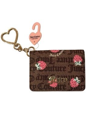 Juicy Couture Card Holder